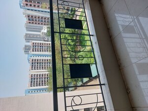 Balcony in 2 BHK Apartment at Nanded City Sarang, Nanded – for Sale