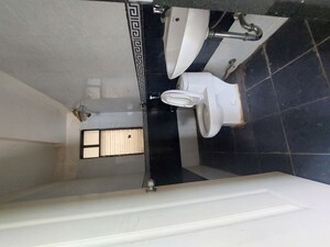 Attached Bathroom in 2 BHK Apartment at Nanded City Sarang, Nanded – for Sale