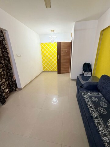 Furnished Amenities in 2 BHK Apartment at Palladium Homes, Dhanori – for Rent