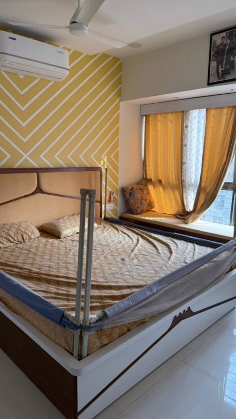 Balcony, palladium-homes 2 Bedroom 1030 Sq.Ft. Apartment In Dhanori Pune 10030065