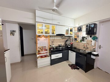 Master Bedroom in 2 BHK Apartment at Palladium Homes, Dhanori – for Rent