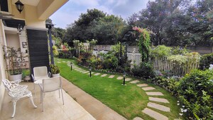 4 BHK Villa – Garden View at Nambiar Belleza, Sarjapur - for Rent