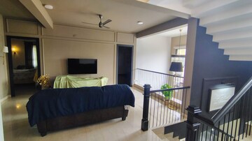  4 BHK Villa at Nambiar Belleza, Sarjapur – for Rent