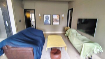 Living Room in 4 BHK Villa at Nambiar Belleza, Sarjapur – for Rent