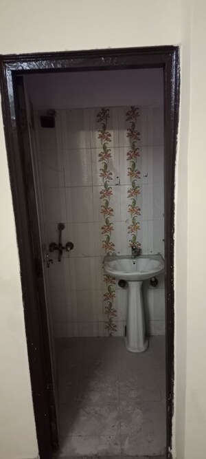Bathroom in 2 BHK Builder Floor at J Block Pratap Vihar – for Sale