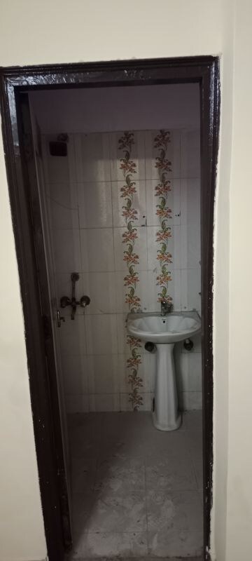 Bathroom in 2 BHK Builder Floor at J Block Pratap Vihar – for Sale