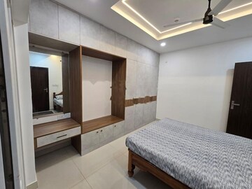 Bedroom in 3 BHK Apartment at ASBL Spire, Kokapet – for Rent