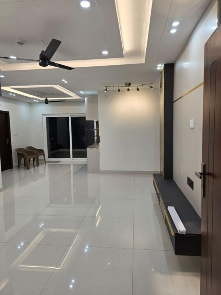 Kitchen, asbl-spire 3 Bedroom 1590 Sq.Ft. Apartment In Kokapet Hyderabad 10030064