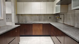 Kitchen in 4 BHK Builder Floor at Greater Kailash ii – for Rent