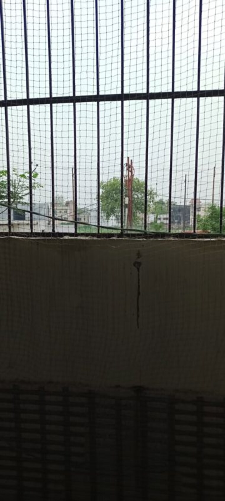 Balcony, j block pratap vihar 2 Bedroom 97 Sq.Yd. Builder Floor In J Block Pratap Vihar Ghaziabad 10029956