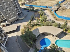 3 BHK + Servant Room Apartment For Rent in Axis Paradigm Whistling Meadows