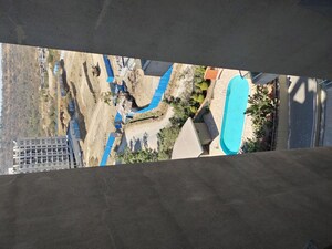 Bedroom in 3 BHK Apartment at Axis Paradigm Whistling Meadows, Paud Road – for Rent