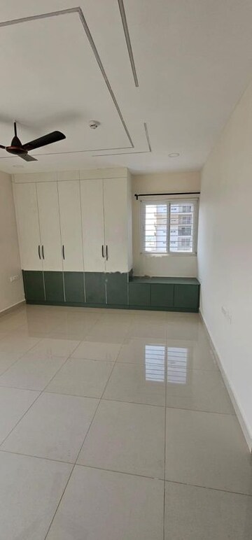 Kitchen in 3 BHK Apartment at INDIS Viva City, Kondapur – for Rent
