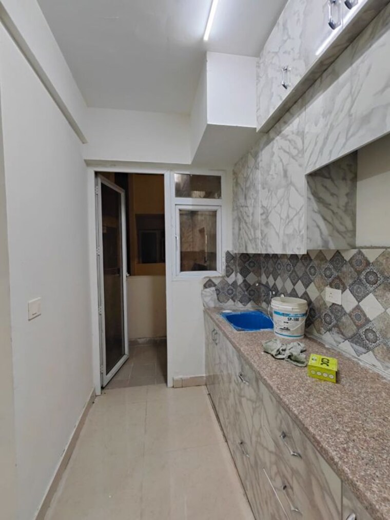 Kitchen, smart-world-gems 2.5 Bedroom 1196 Sq.Ft. Builder Floor In Sector 89 Gurgaon 10030020