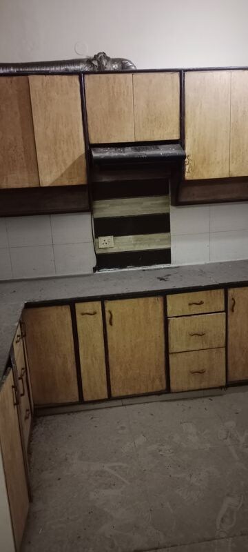 Kitchen in 2 BHK Builder Floor at J Block Pratap Vihar – for Sale