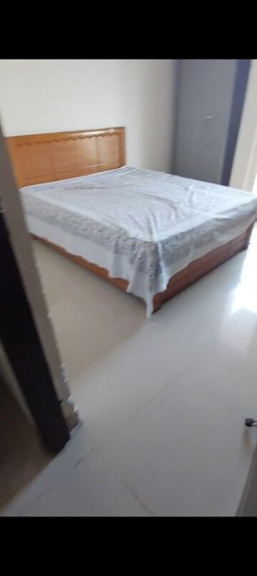 Bedroom in 2 BHK Apartment at JKG Palm Resort, Raj Nagar Extension – for Rent