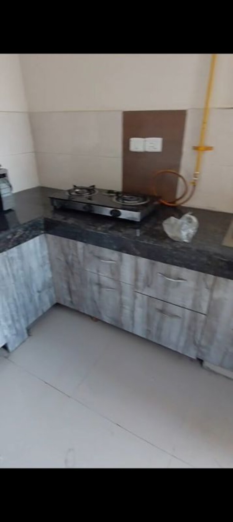 Kitchen, jkg-palm-resort 2 Bedroom 1005 Sq.Ft. Apartment In Raj Nagar Extension Ghaziabad 10030128