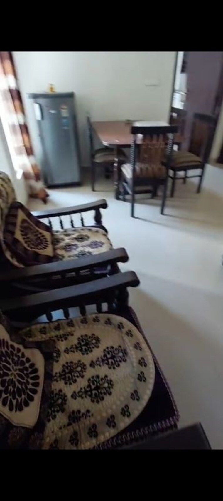 Living Room, jkg-palm-resort 2 Bedroom 1005 Sq.Ft. Apartment In Raj Nagar Extension Ghaziabad 10030128