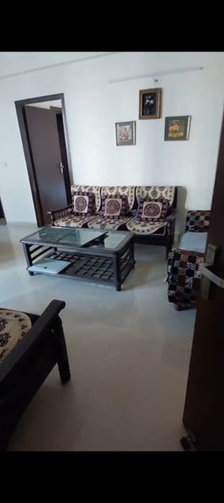 Living Room, jkg-palm-resort 2 Bedroom 1005 Sq.Ft. Apartment In Raj Nagar Extension Ghaziabad 10030128