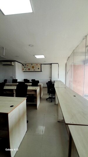 Team Area in  Office Space at Pandri – for Rent