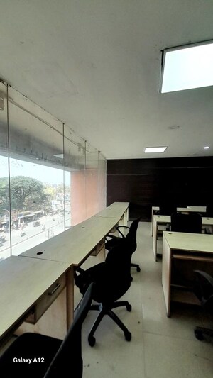 Team Area in  Office Space at Pandri – for Rent