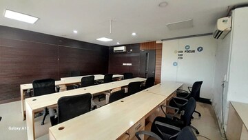 Team Area in  Office Space at Pandri – for Rent
