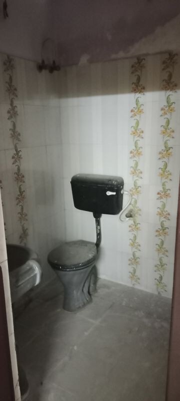 Bathroom in 2 BHK Builder Floor at J Block Pratap Vihar – for Sale