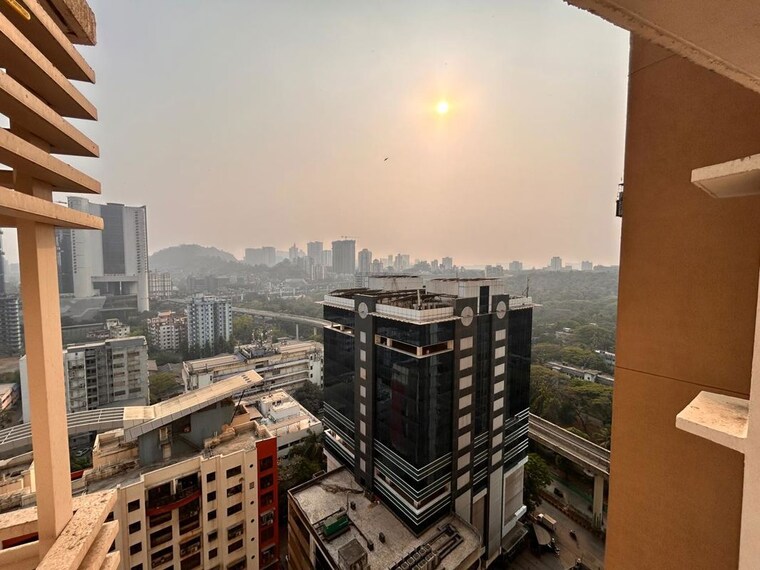 Exterior View, kanjurmarg west 1 Bedroom 450 Sq.Ft. Builder Floor In Kanjurmarg West Mumbai 10030099