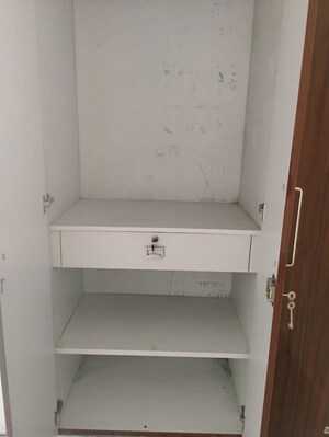 Bathroom in 1 BHK Apartment at Amrapali Dream Valley, Tech Zone 4 Greater Noida – for Rent