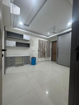 Kitchen in 3 BHK Apartment at Vamsiram West Wood, Tolichowki – for Rent