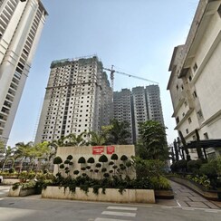 3 BHK + Pooja Room Apartment For Sale in SMR Vinay Iconia Hyderabad