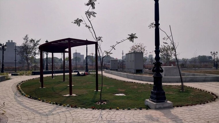 Exterior View, amolik-concordia-living  188 Sq.Yd. Plot In Sector 97 Faridabad 10030094