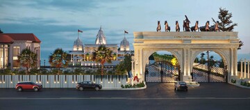  Plot – Exterior View View at Amolik Concordia Living, Sector 97 - for Sale