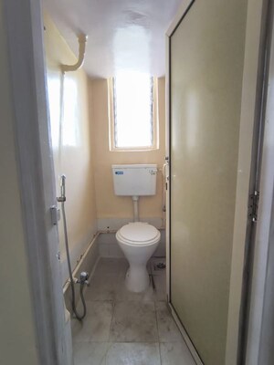 Master Bedroom in 1 BHK Apartment at Royal Tower CHS Ltd, Borivali West – for Rent