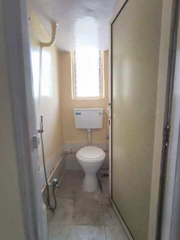 Master Bedroom in 1 BHK Apartment at Royal Tower CHS Ltd, Borivali West – for Rent