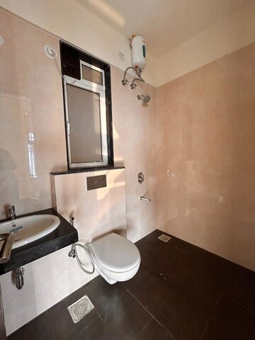 Bathroom in 1 BHK Builder Floor at Kanjurmarg West – for Sale
