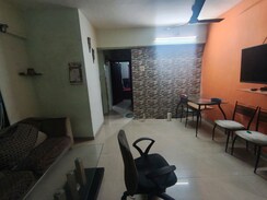 2 BHK + Pooja Room Apartment For Rent in Yashraaj Park