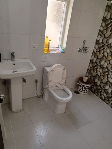 Bathroom in 2 BHK Apartment at ACE Platinum, Zeta I Greater Noida – for Rent