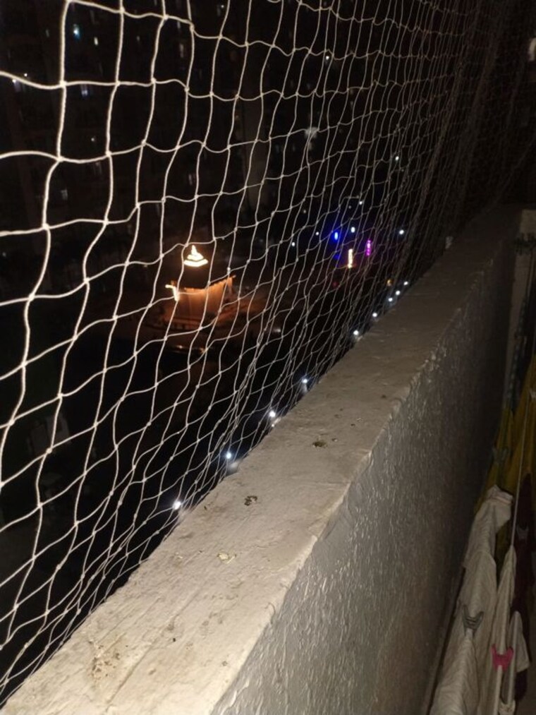 Balcony, ace-platinum 2 Bedroom 1250 Sq.Ft. Apartment In Zeta I Greater Noida Greater Noida 10030157