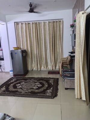 Living Room in 2 BHK Apartment at ACE Platinum, Zeta I Greater Noida – for Rent