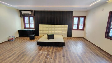 Bedroom in 5 BHK Villa at Nambiar Belleza, Sarjapur – for Rent