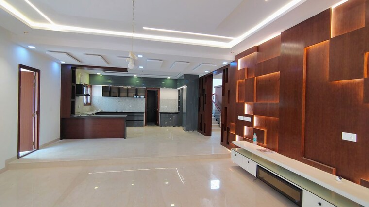 Kitchen, nambiar-belleza 5 Bedroom 5000 Sq.Ft. Villa In Sarjapur Bangalore 10030158