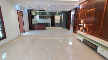 Living Room in 5 BHK Villa at Nambiar Belleza, Sarjapur – for Rent