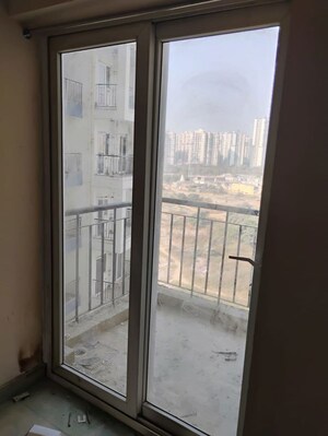 Building Lobby in 1 BHK Apartment at Amrapali Dream Valley, Tech Zone 4 Greater Noida – for Rent