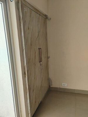 Balcony in 1 BHK Apartment at Amrapali Dream Valley, Tech Zone 4 Greater Noida – for Rent