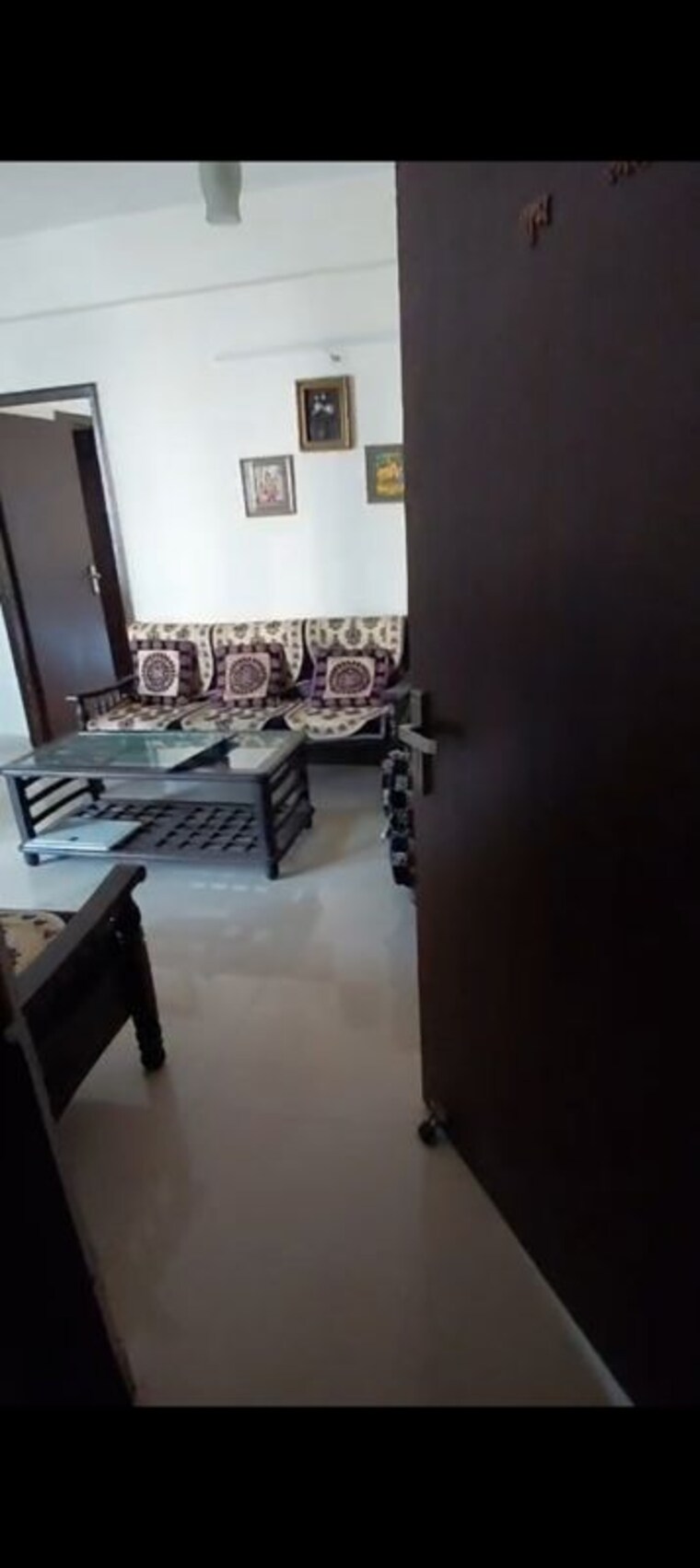 Living Room, jkg-palm-resort 2 Bedroom 1005 Sq.Ft. Apartment In Raj Nagar Extension Ghaziabad 10030159