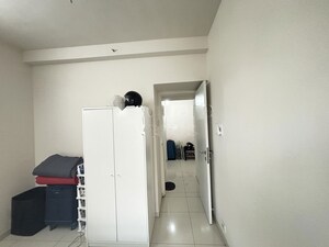 Building Lobby in 2 BHK Apartment at Godrej Green Vistas, Mahalunge – for Rent