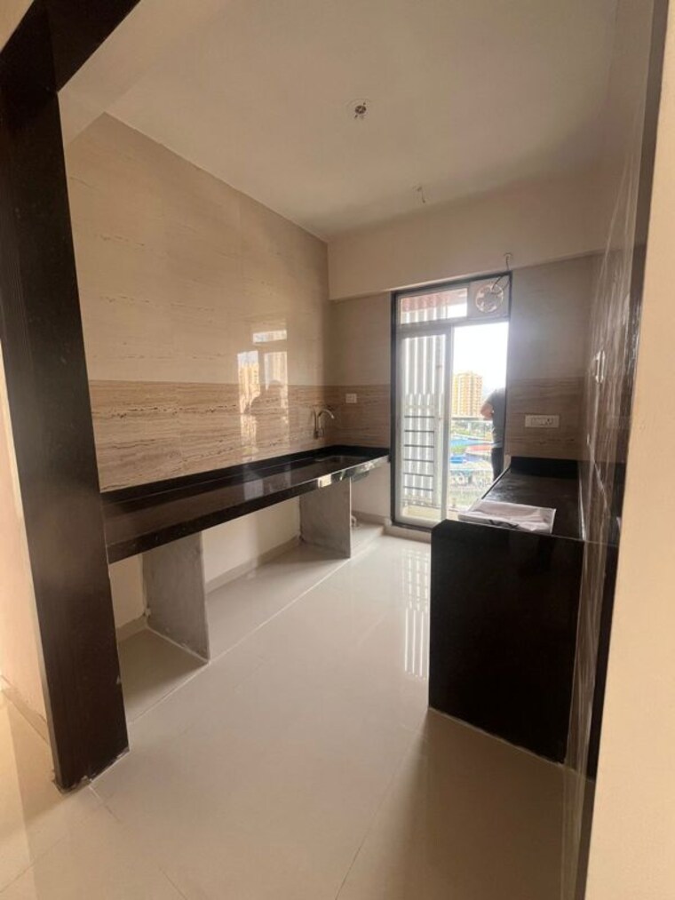 Kitchen, ace-aviana 2 Bedroom 400 Sq.Ft. Apartment In Kasarvadavali Thane 10030232