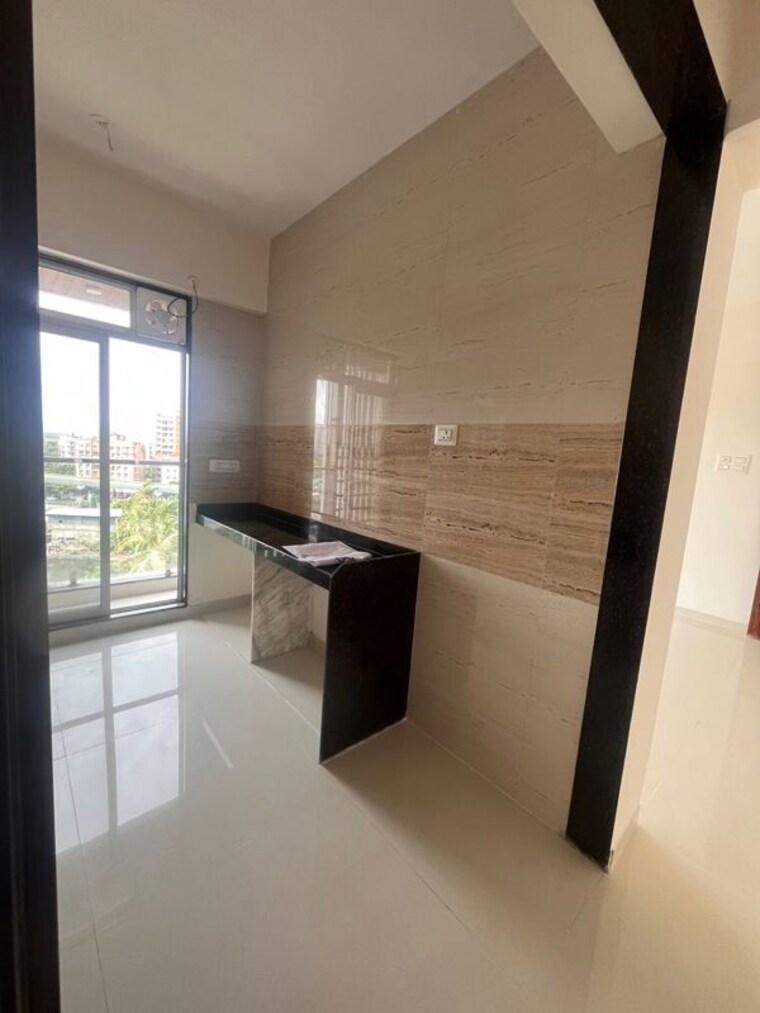 Kitchen, ace-aviana 2 Bedroom 400 Sq.Ft. Apartment In Kasarvadavali Thane 10030232