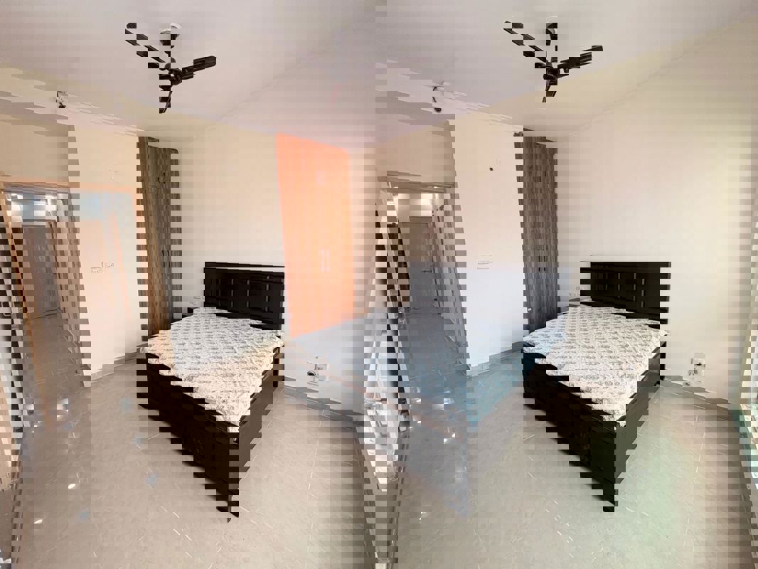 2 BHK + Study Room 680 Sq.Ft. Apartment in Prateek Grand City